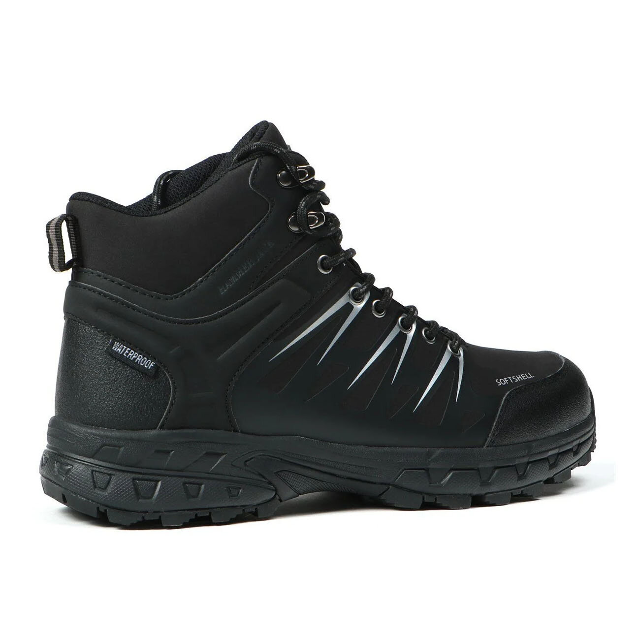 Hammer Jack 19900G Kadın Bot Siyah - 4