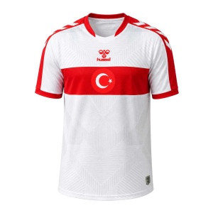 Hummel 25/26 Sezonu Milli Takım Forma Beyaz - Hummel