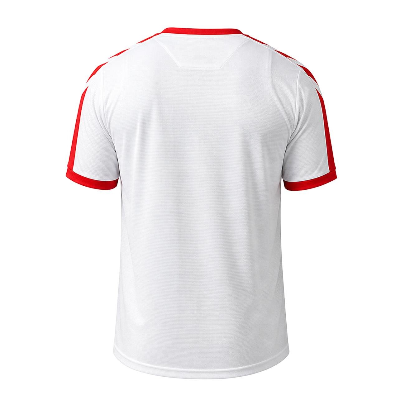 Hummel 25/26 Sezonu Milli Takım Forma Beyaz - 2
