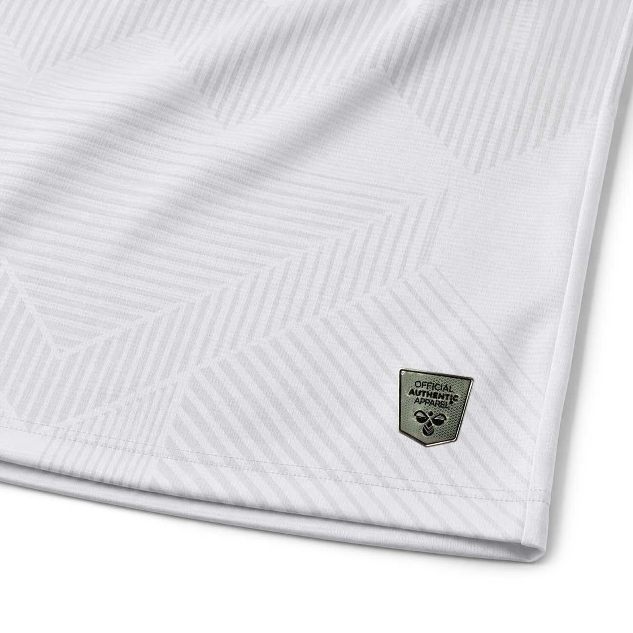 Hummel 25/26 Sezonu Milli Takım Forma Beyaz - 4