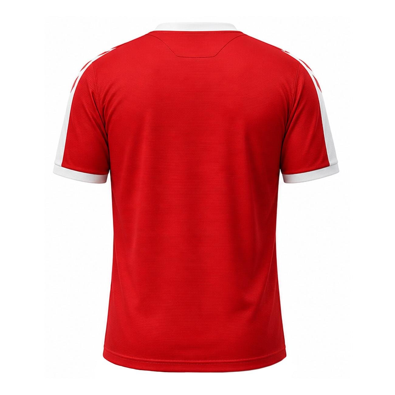 Hummel 25/26 Sezonu Milli Takım Forma Kırmızı - 2