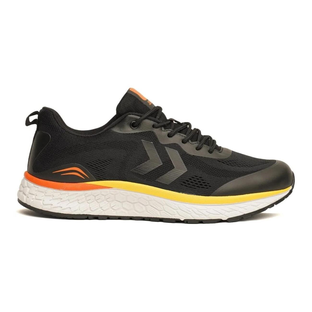 Hummel 900460 Spor Ayakkabı Siyah - 1