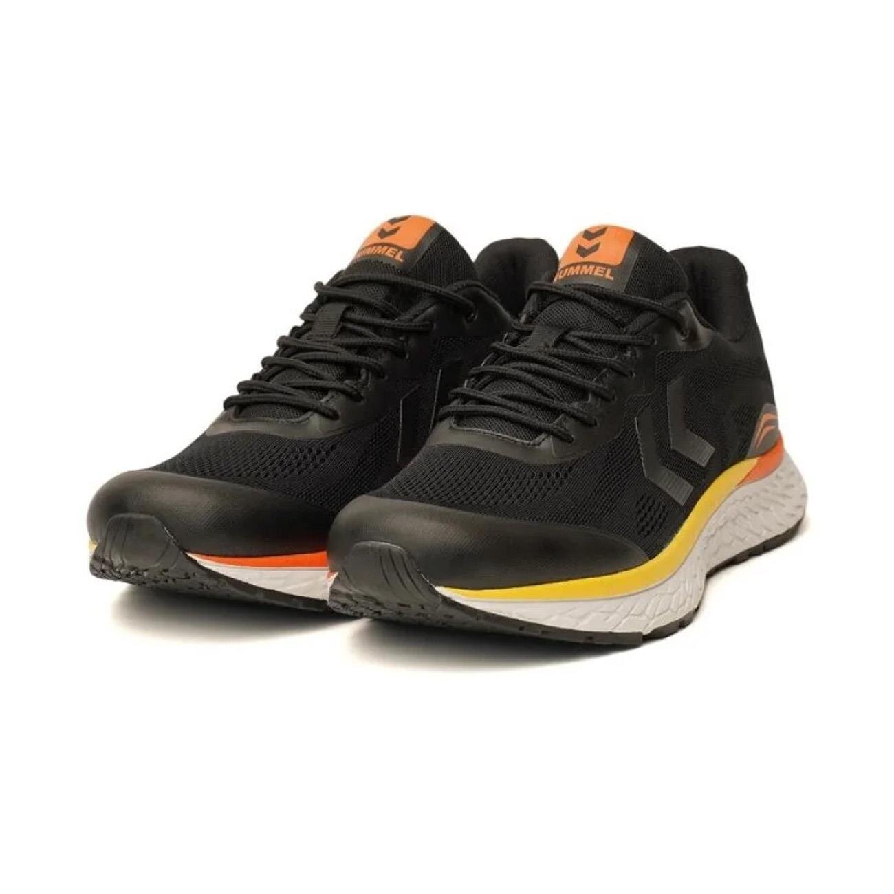 Hummel 900460 Spor Ayakkabı Siyah - 3