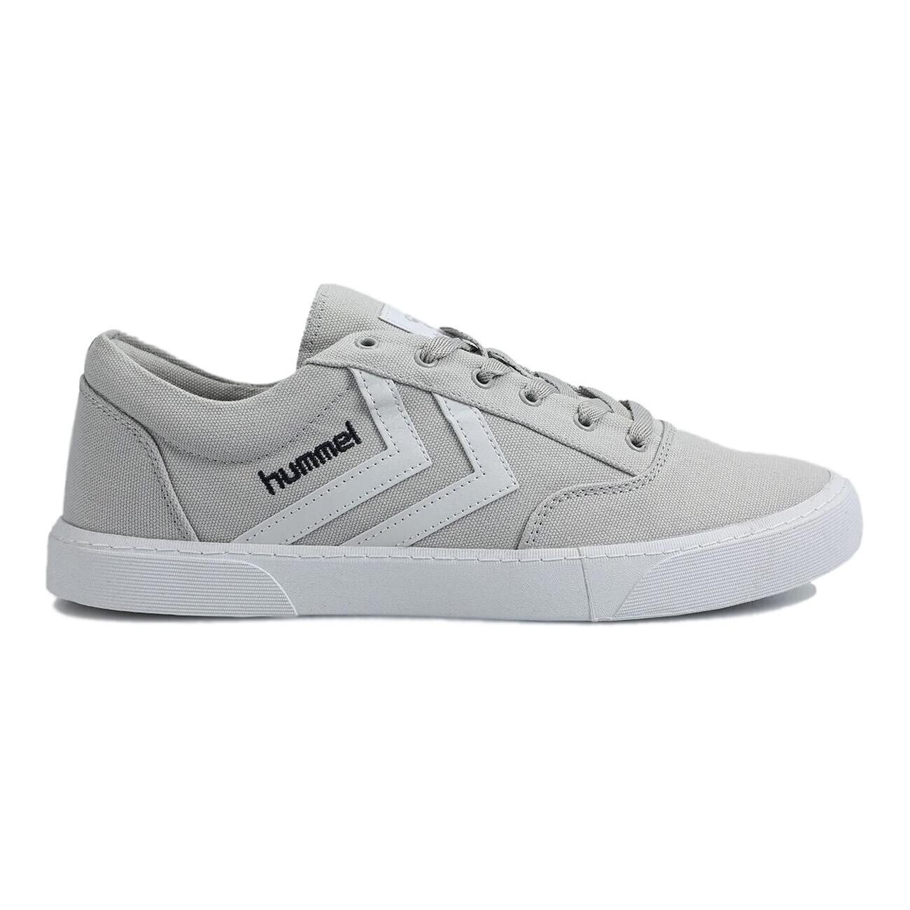 Hummel 900521 Wivo Spor Ayakkabı Gri - 1