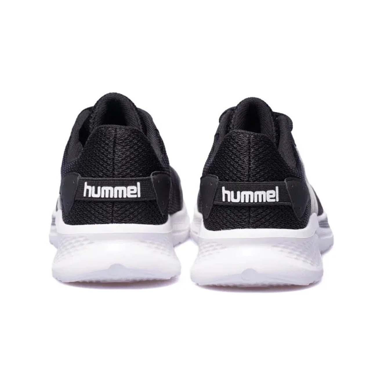 Hummel 900677 Davis Spor Ayakkabı Siyah - 4