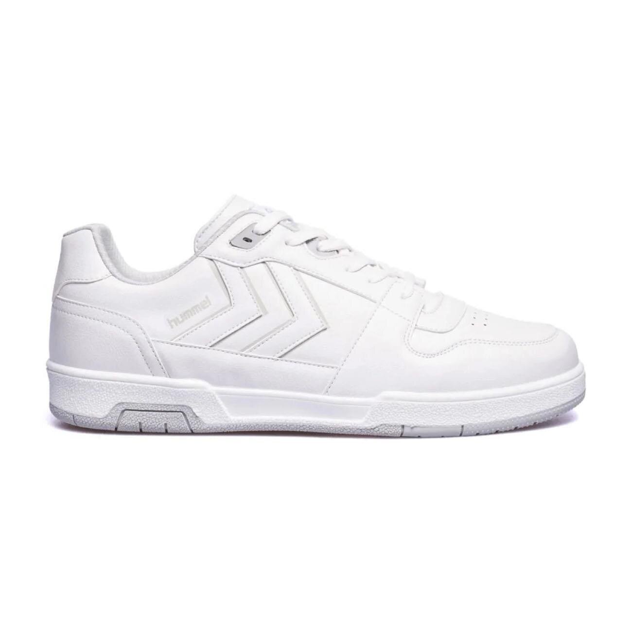 Hummel 900680 Freza Spor Ayakkabı Beyaz - 1