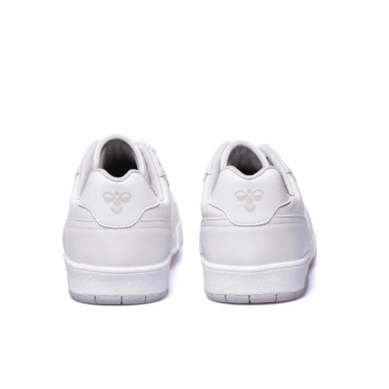 Hummel 900680 Freza Spor Ayakkabı Beyaz - 3