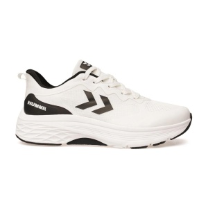Hummel 900685 Joneq Spor Ayakkabı Beyaz-Siyah 