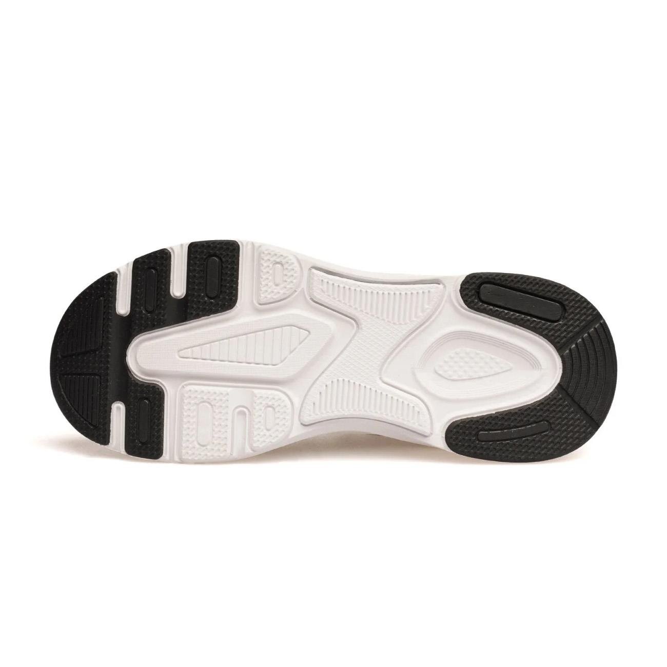 Hummel 900685 Joneq Spor Ayakkabı Beyaz-Siyah - 5