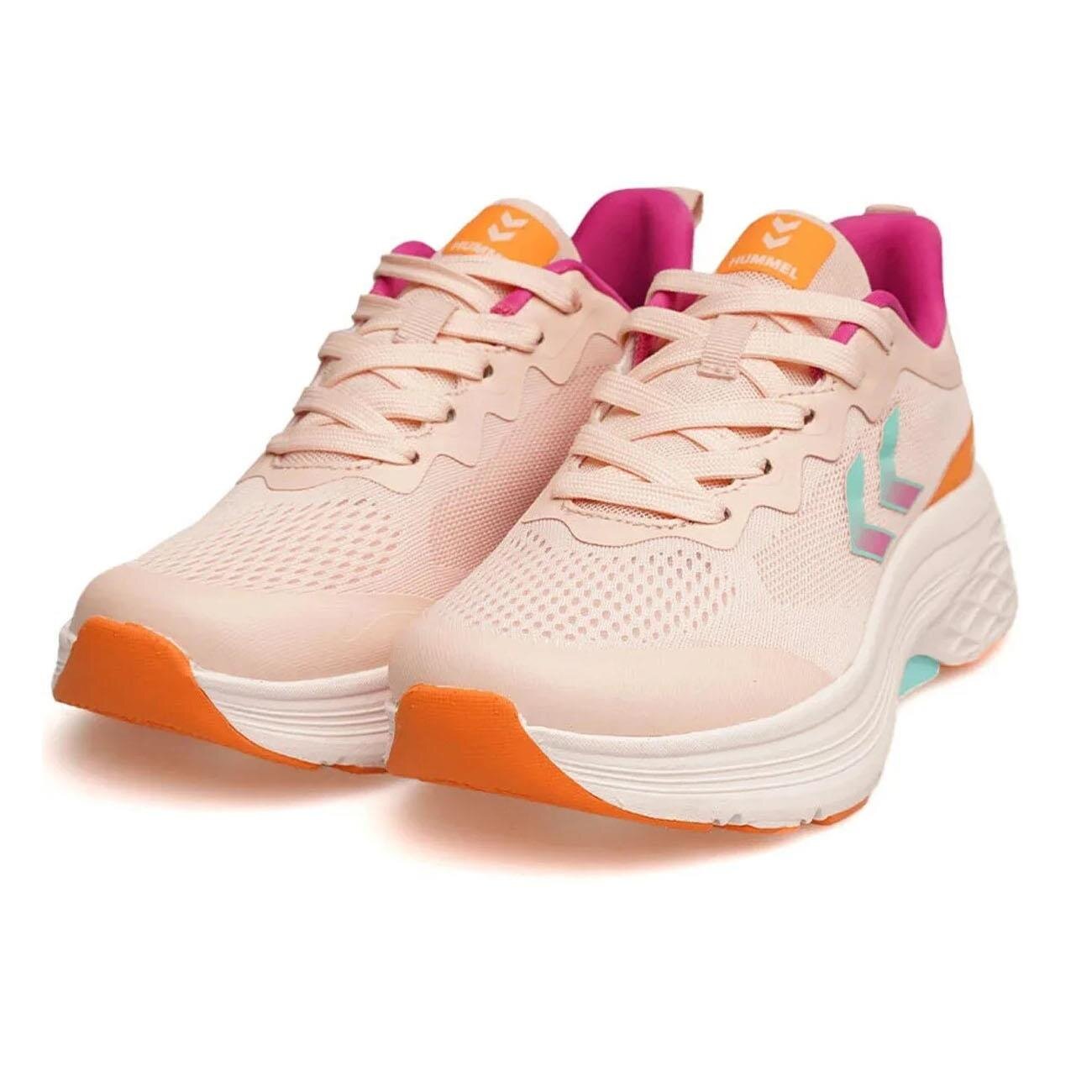Hummel 900685 Joneq Spor Ayakkabı Pembe - 3