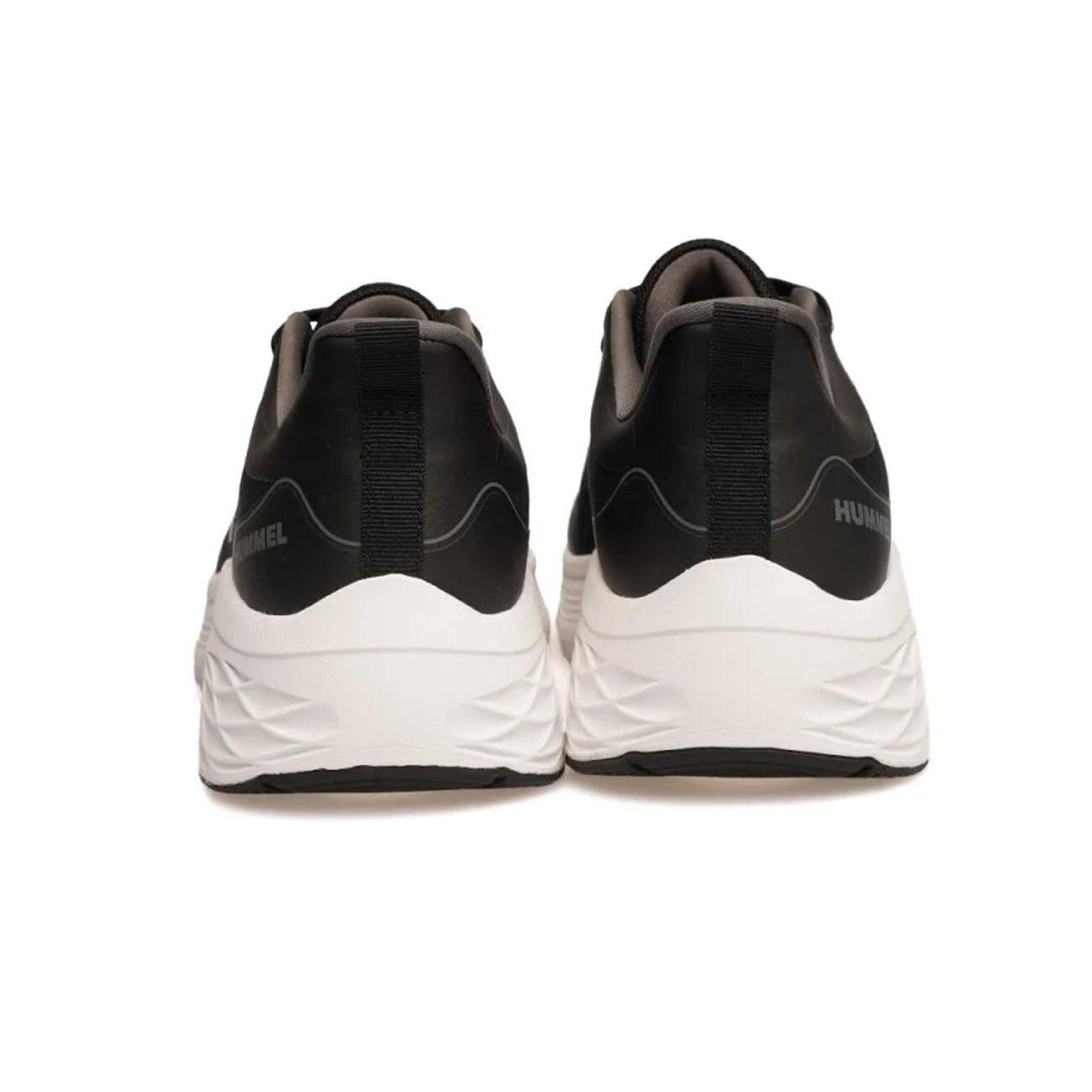 Hummel 900685 Joneq Spor Ayakkabı Siyah - 4