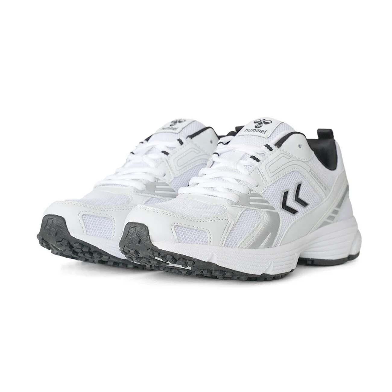 Hummel 900695 Performance 500 Spor Ayakkabı Beyaz - 2