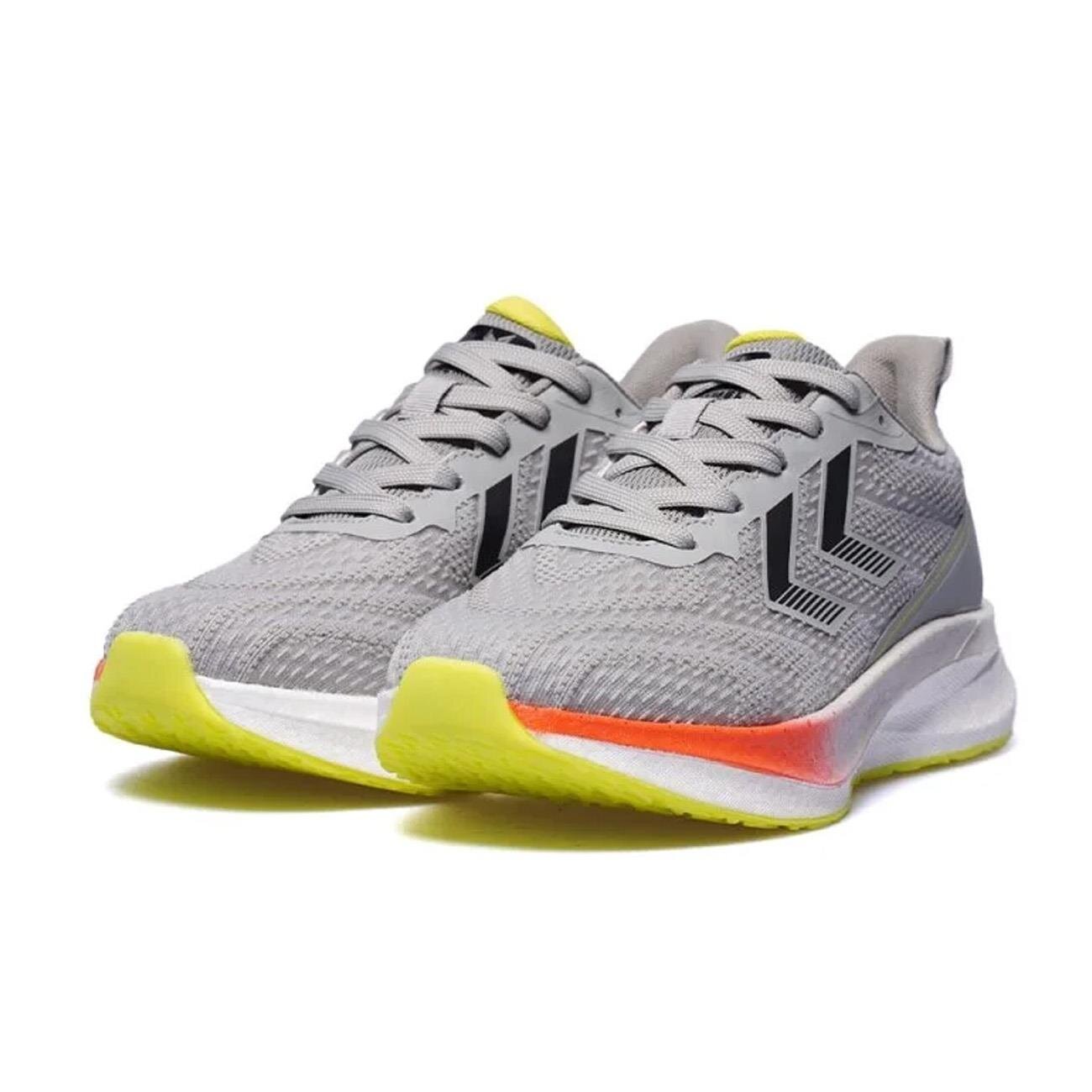 Hummel 900700 Tones Spor Ayakkabı Gri - 3