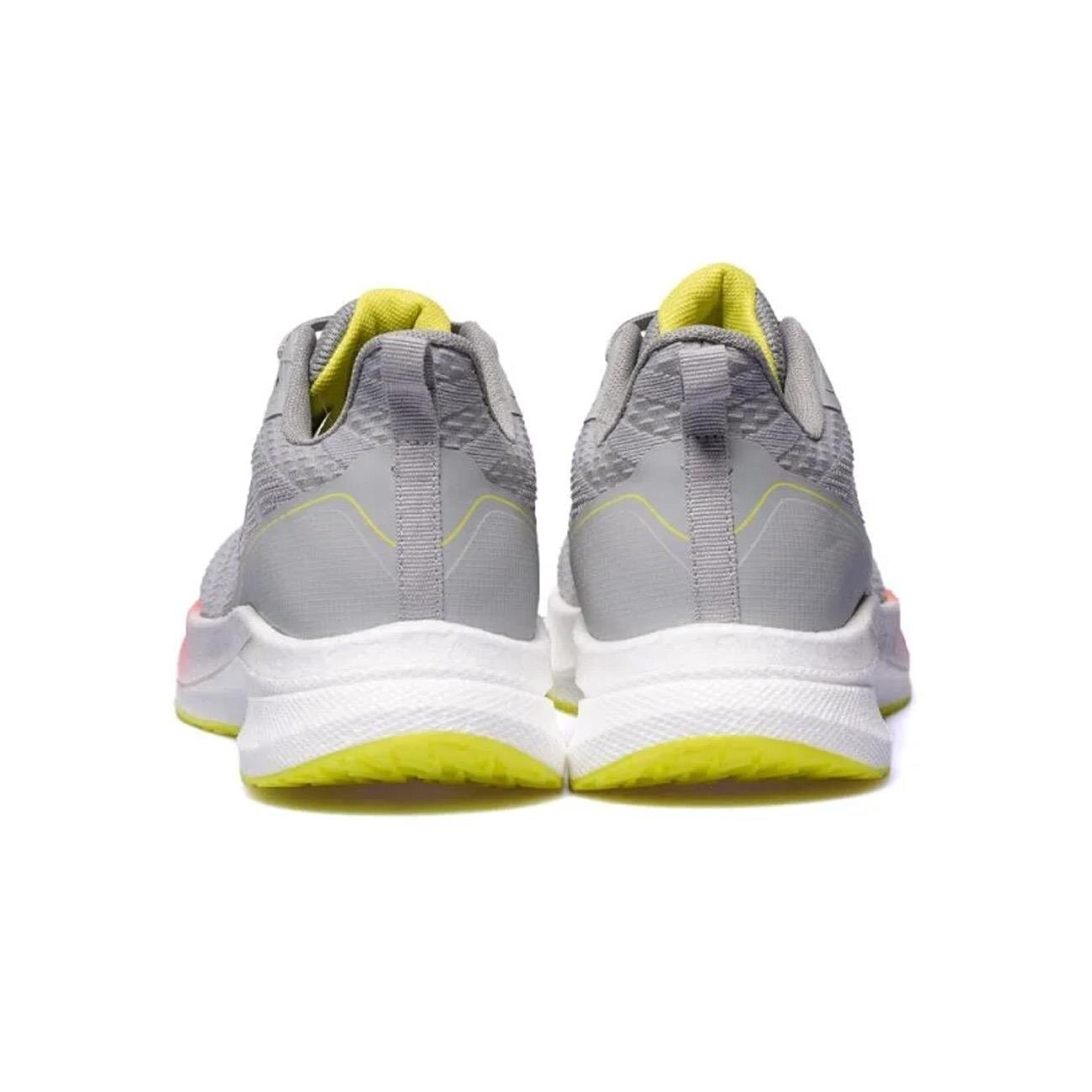 Hummel 900700 Tones Spor Ayakkabı Gri - 4