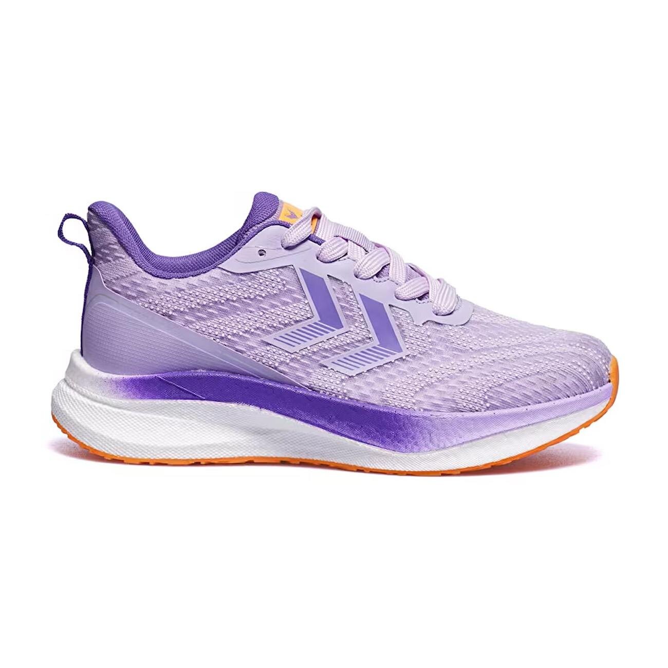 Hummel 900700 Tones Spor Ayakkabı Lila - 1