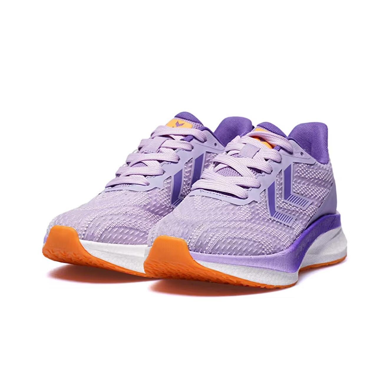 Hummel 900700 Tones Spor Ayakkabı Lila - 3