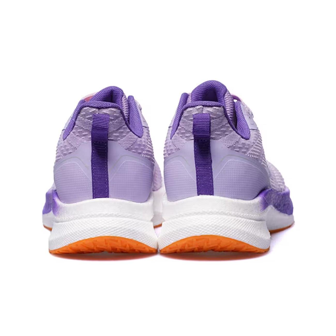 Hummel 900700 Tones Spor Ayakkabı Lila - 4
