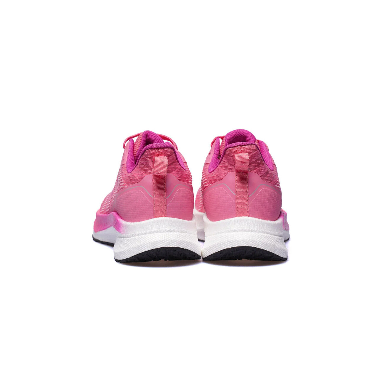 Hummel 900700 Tones Spor Ayakkabı Pembe - 4