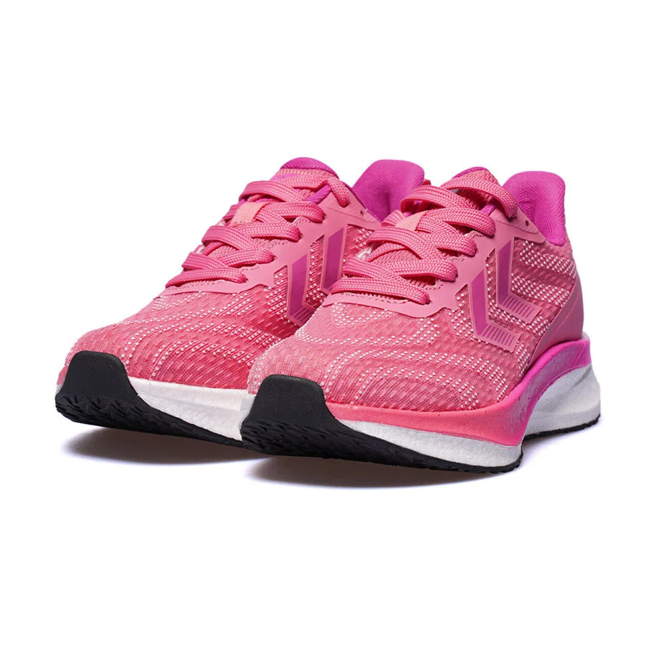 Hummel 900700 Tones Spor Ayakkabı Pembe - 3