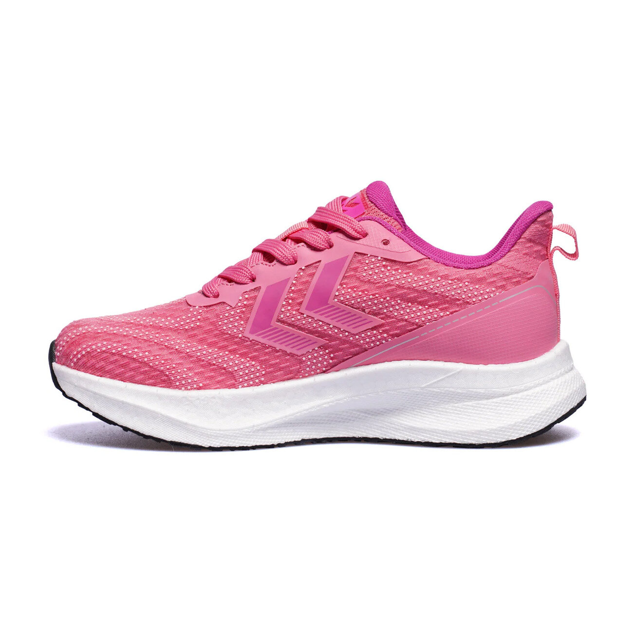 Hummel 900700 Tones Spor Ayakkabı Pembe - 2