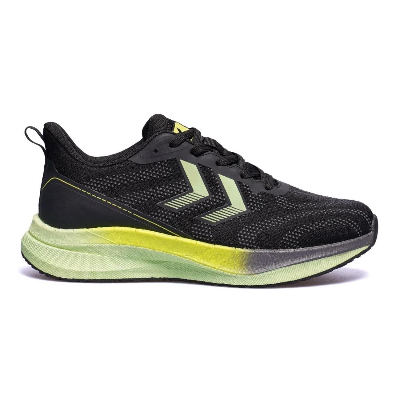 Hummel 900700 Tones Spor Ayakkabı Siyah - 1