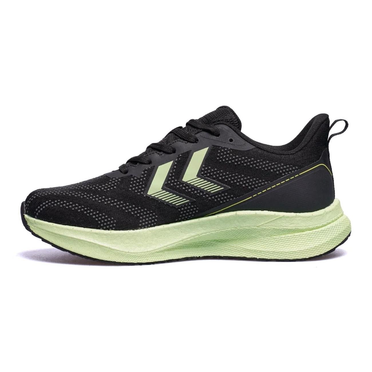 Hummel 900700 Tones Spor Ayakkabı Siyah - 2