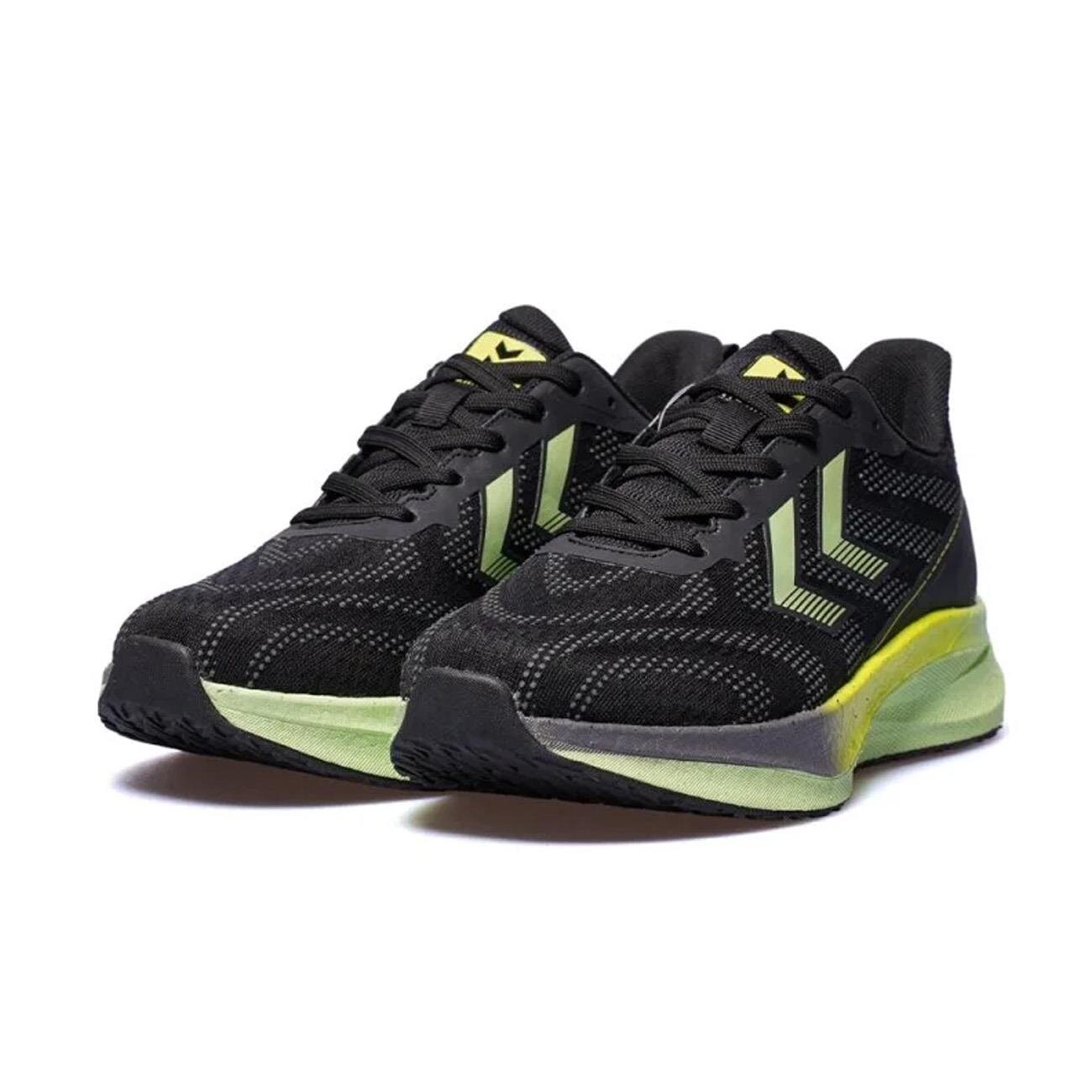 Hummel 900700 Tones Spor Ayakkabı Siyah - 3