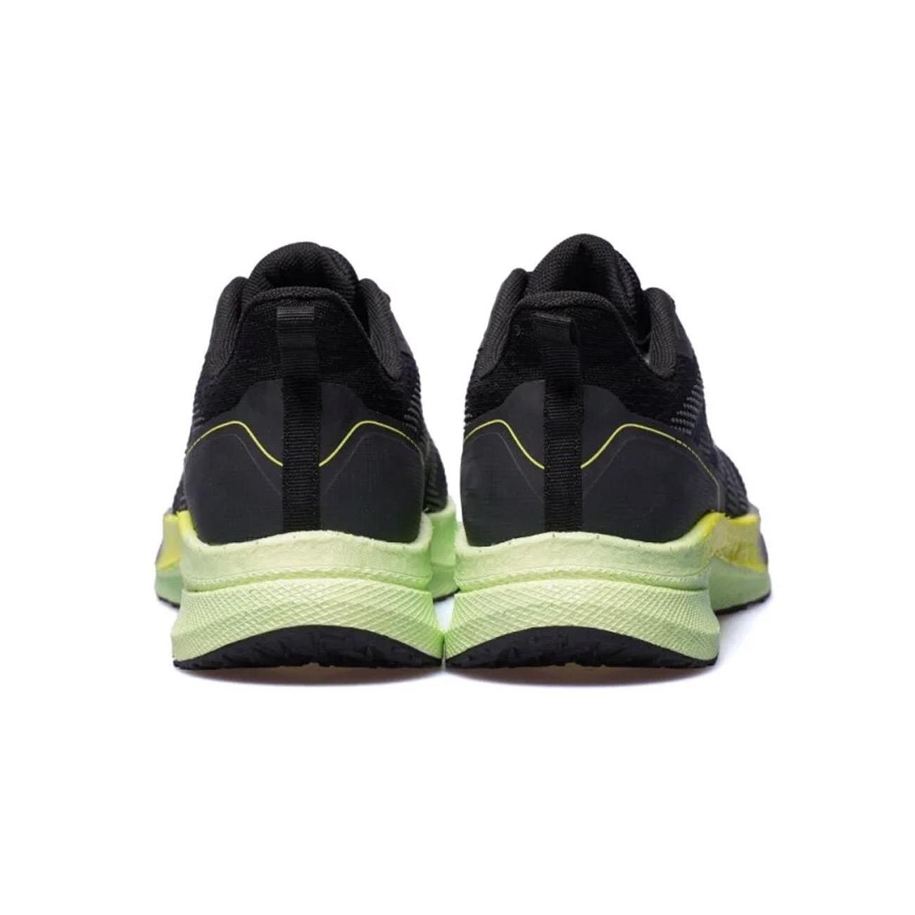 Hummel 900700 Tones Spor Ayakkabı Siyah - 4