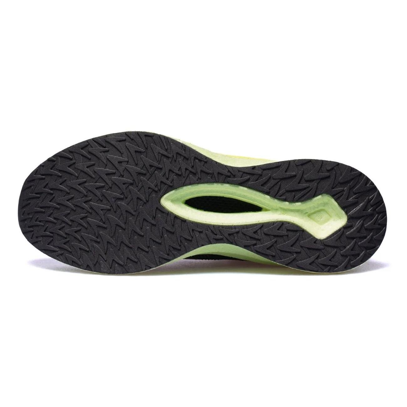 Hummel 900700 Tones Spor Ayakkabı Siyah - 5