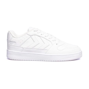 Hummel 900714 Power Play Spor Ayakkabı Beyaz 
