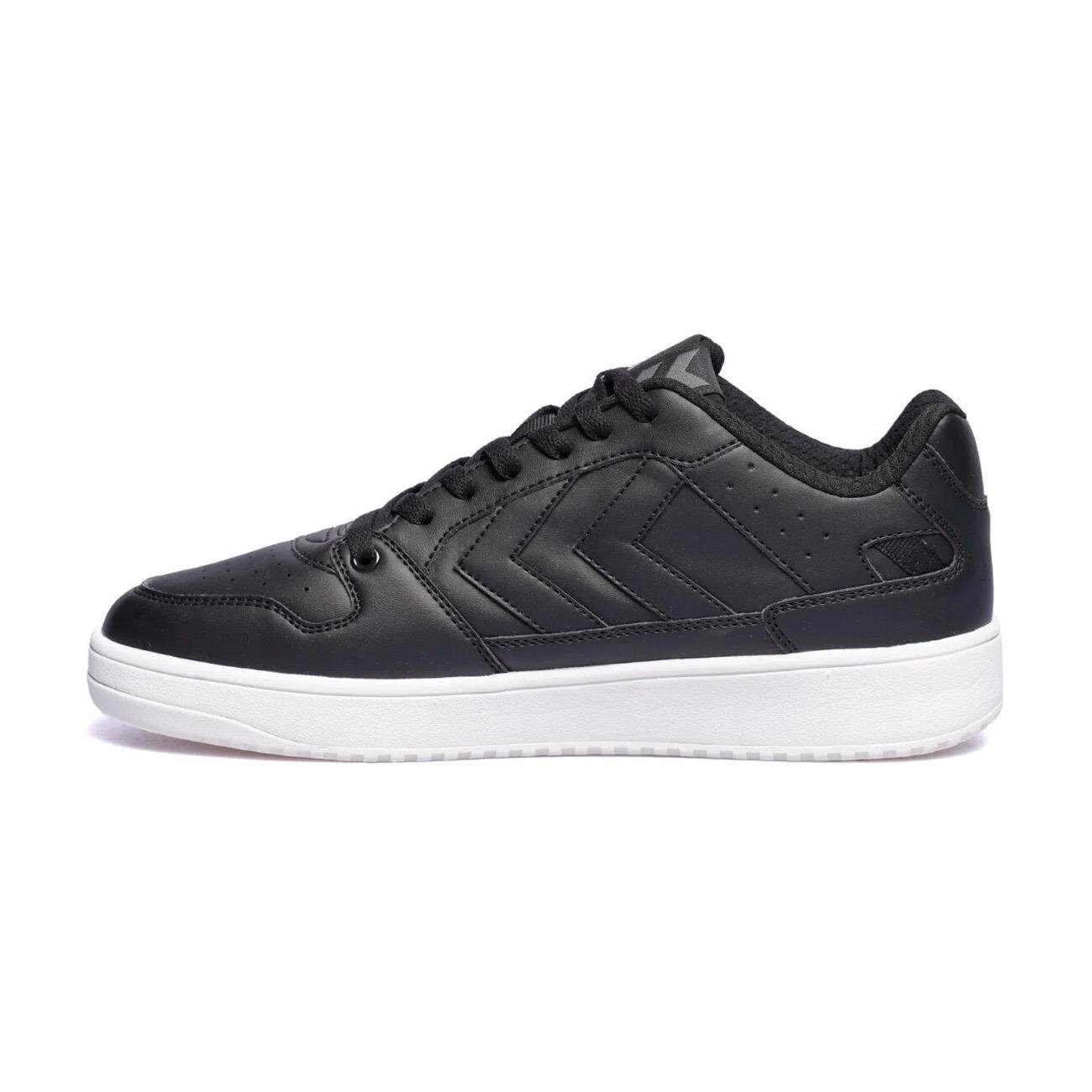 Hummel 900714 Power Play Spor Ayakkabı Siyah - 2