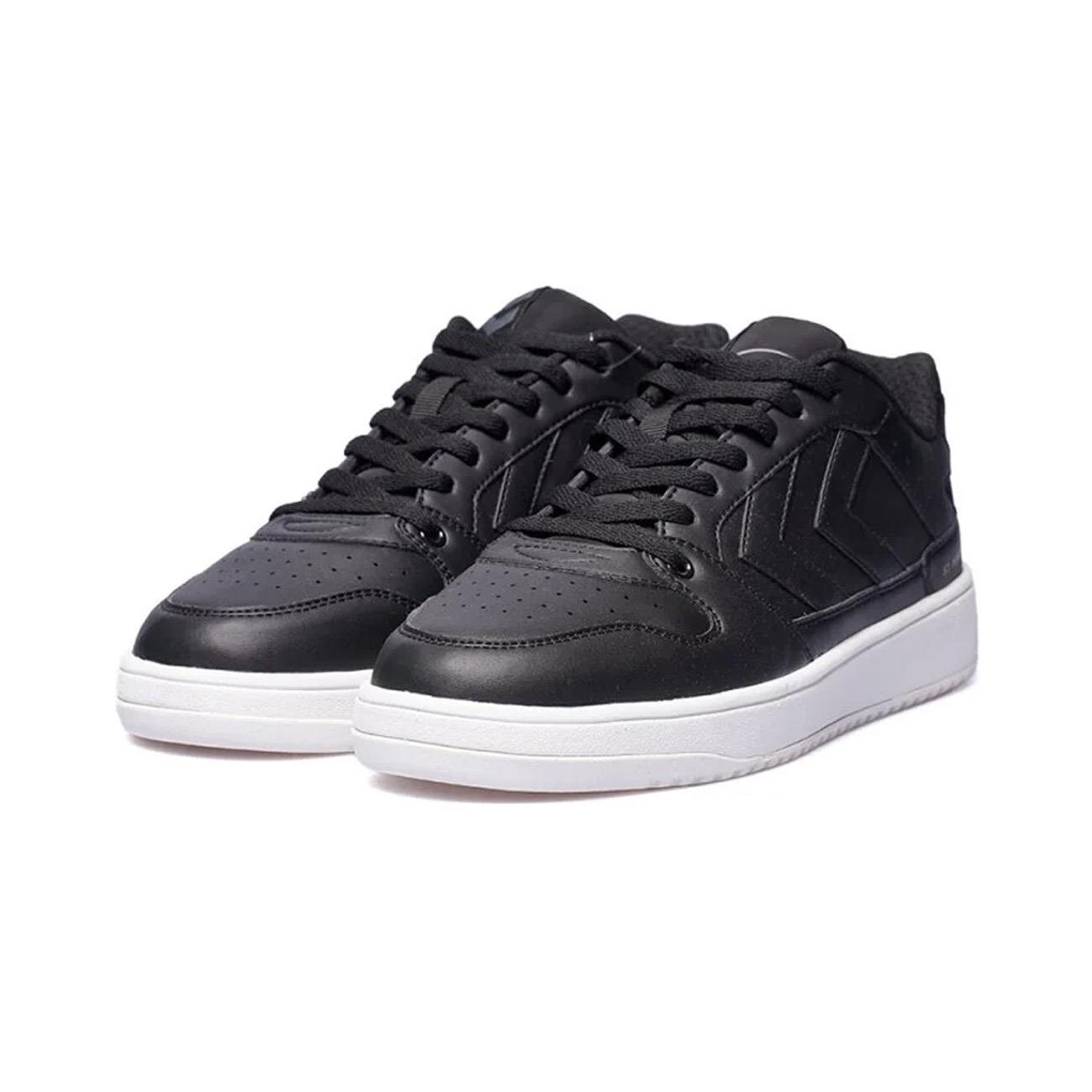 Hummel 900714 Power Play Spor Ayakkabı Siyah - 3