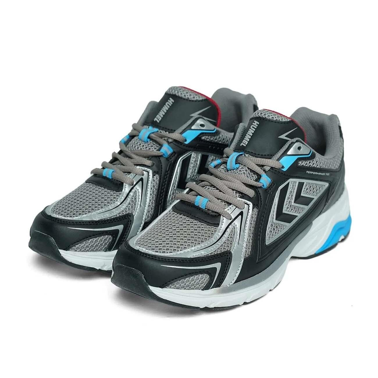 Hummel 900794 Performance 700 Spor Ayakkabı Siyah - 3