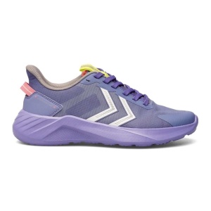 Hummel 900795 Solar Performance Spor Ayakkabı Mor - Hummel