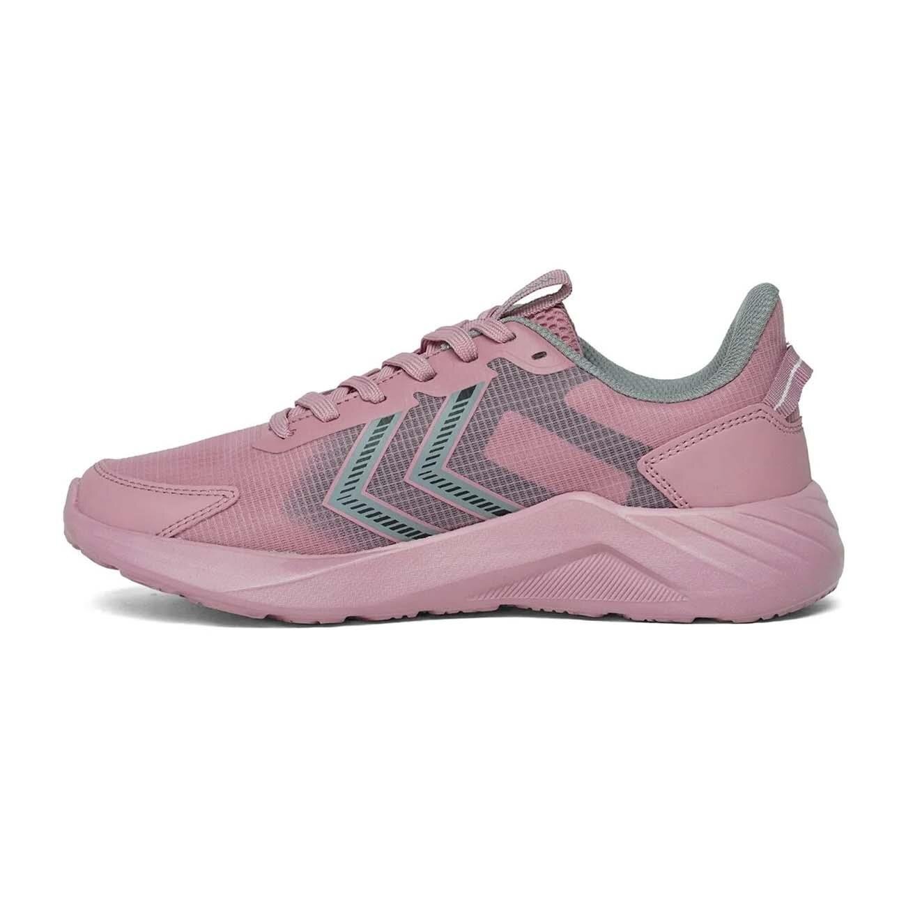 Hummel 900795 Solar Performance Spor Ayakkabı Pembe - 2