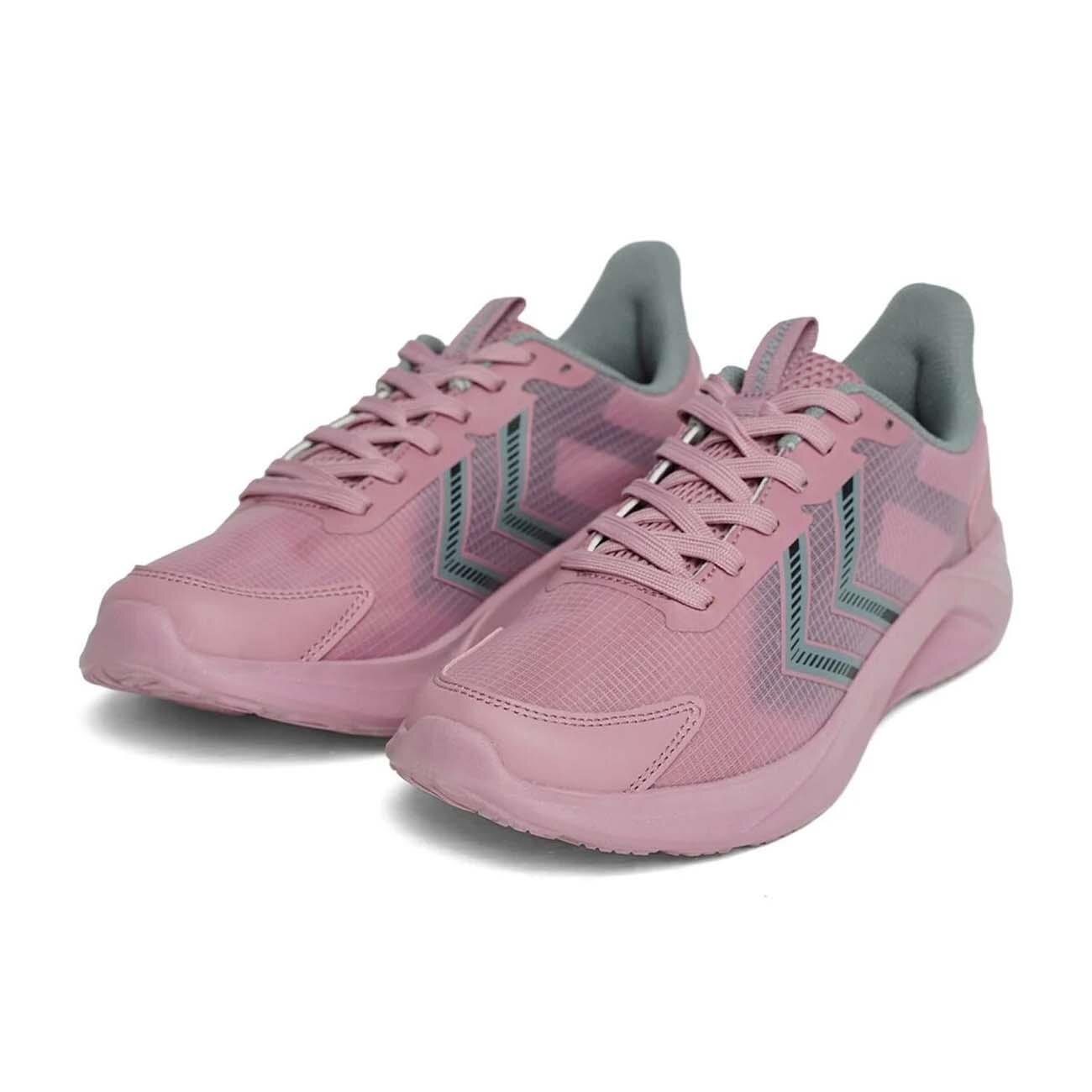 Hummel 900795 Solar Performance Spor Ayakkabı Pembe - 3