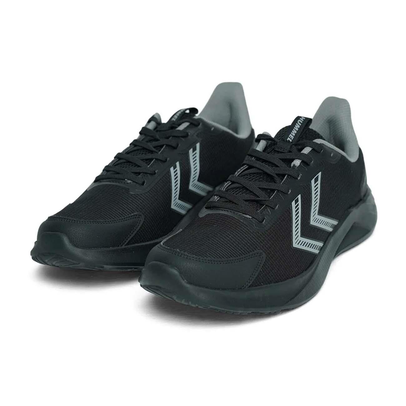 Hummel 900795 Solar Performance Spor Ayakkabı Siyah - 3