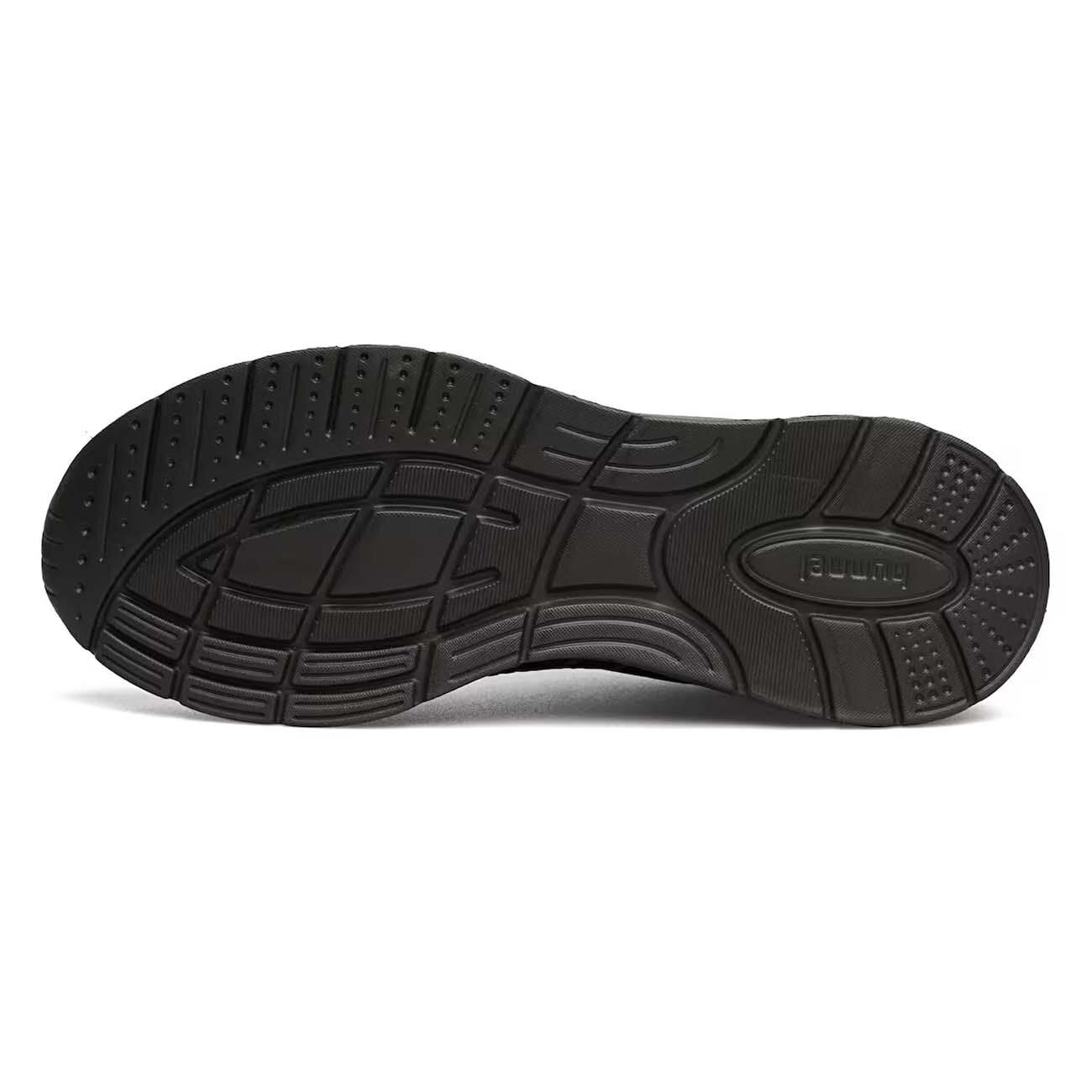 Hummel 900796 Supermover Spor Ayakkabı Siyah - 4