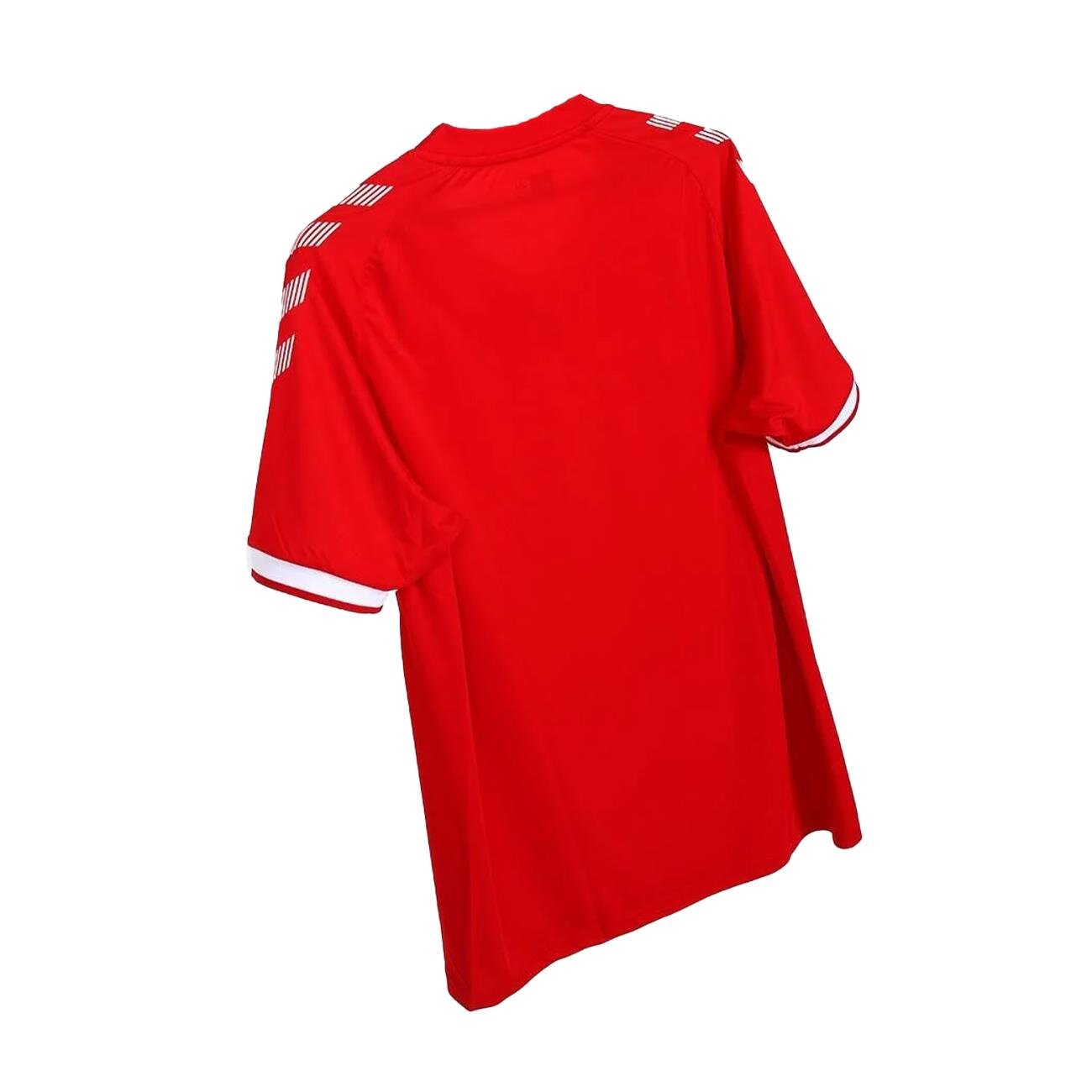 Hummel 912295 Fast Forma Tek Üst Kırmızı - 2
