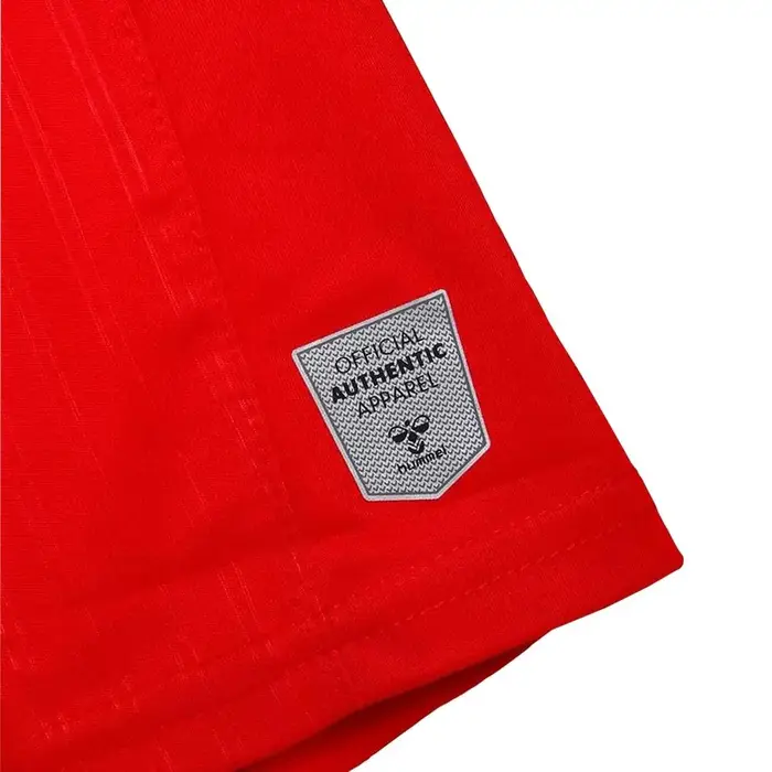 Hummel 912295 Fast Forma Tek Üst Kırmızı - 4