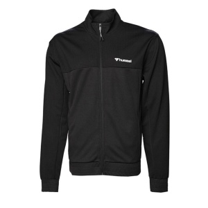 Hummel 921787 Hmljoel Zip Eşofman Üstü Siyah 