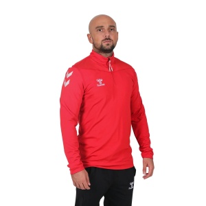 Hummel 922220 Oregon Antrenman Eşofman Üstü Kırmızı 