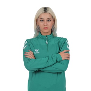 Hummel 922220 Oregon Antrenman Eşofman Üstü Yeşil 