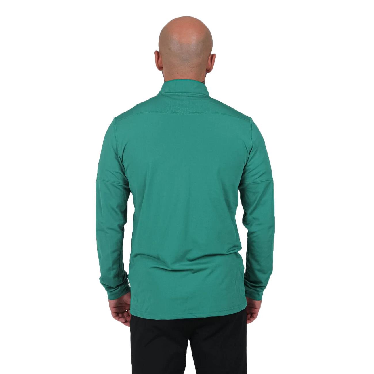 Hummel 922220 Oregon Antrenman Eşofman Üstü Yeşil - 5