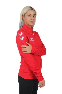 Hummel 922221 Oregon Kamp Eşofman Üstü Kırmızı 