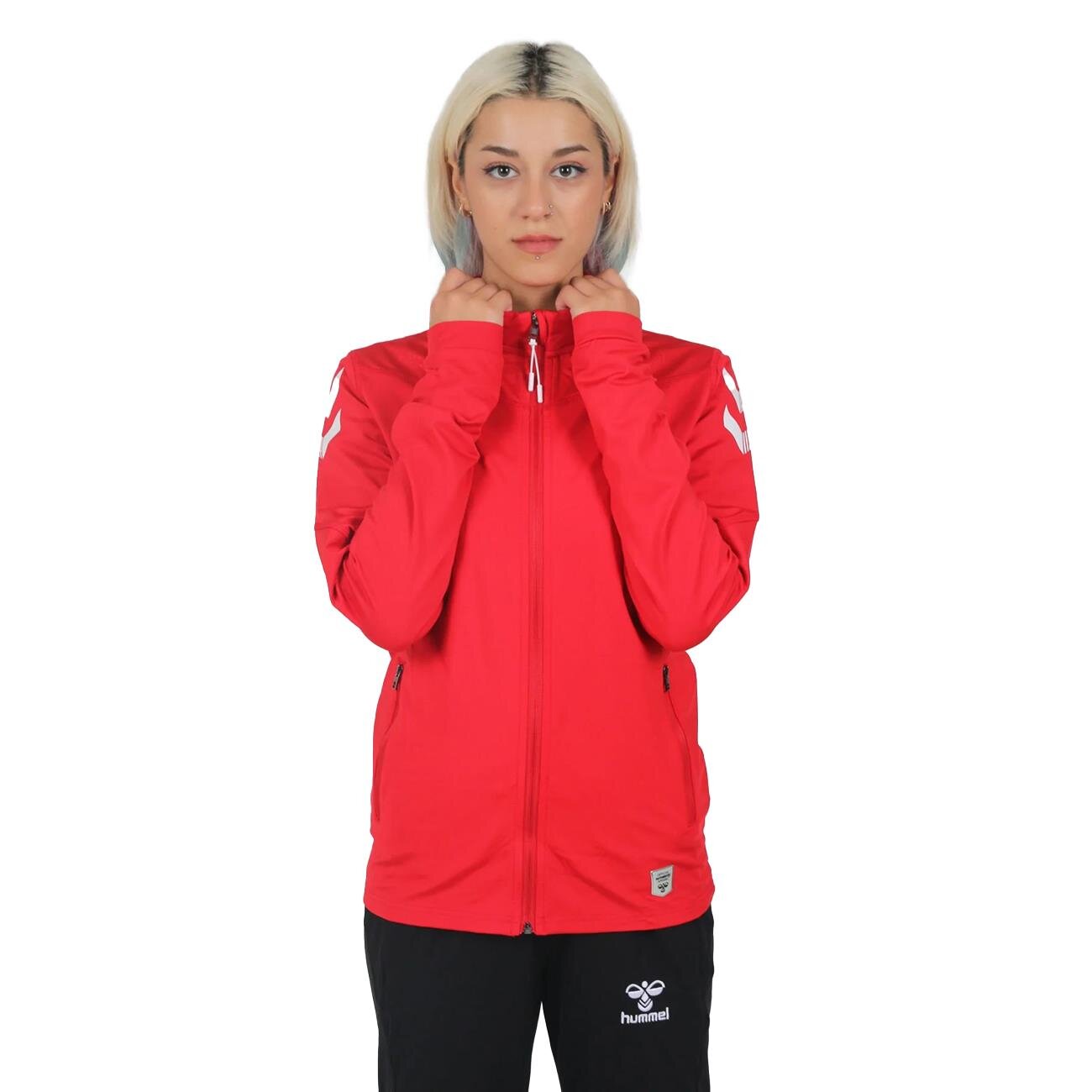 Hummel 922221 Oregon Kamp Eşofman Üstü Kırmızı - 3