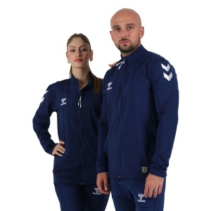 Hummel 922221 Oregon Kamp Eşofman Üstü Lacivert 