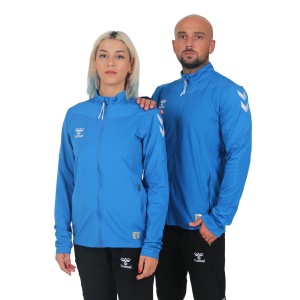Hummel 922221 Oregon Kamp Eşofman Üstü Saks Mavi 