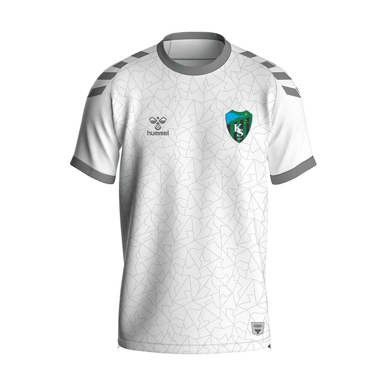 Kocaelispor Hummel 922222 Dream Antrenman Tişört Beyaz - 1