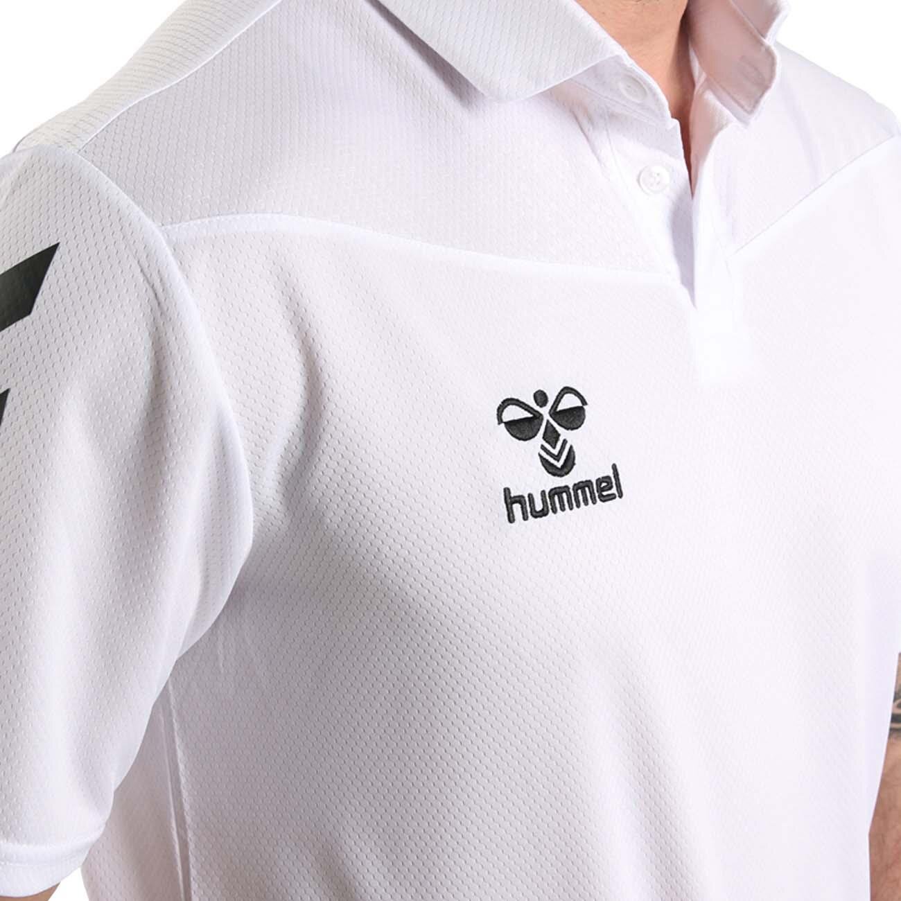 Hummel 922228 Oregon Kamp Tişört Beyaz - 2